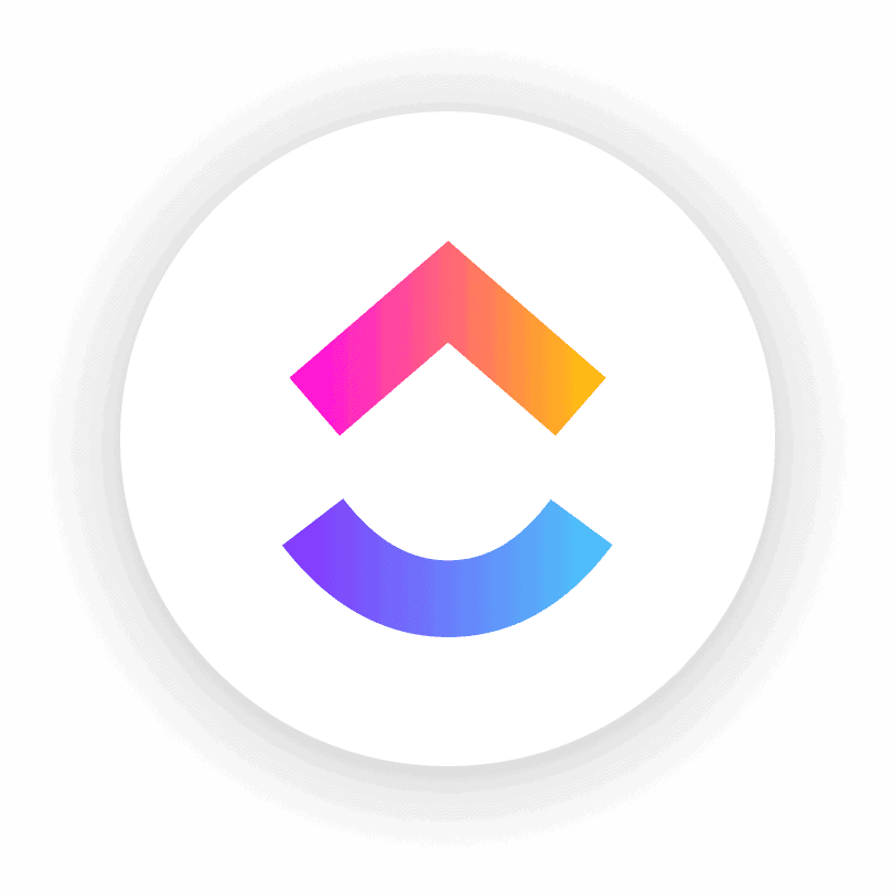 ClickUp icon